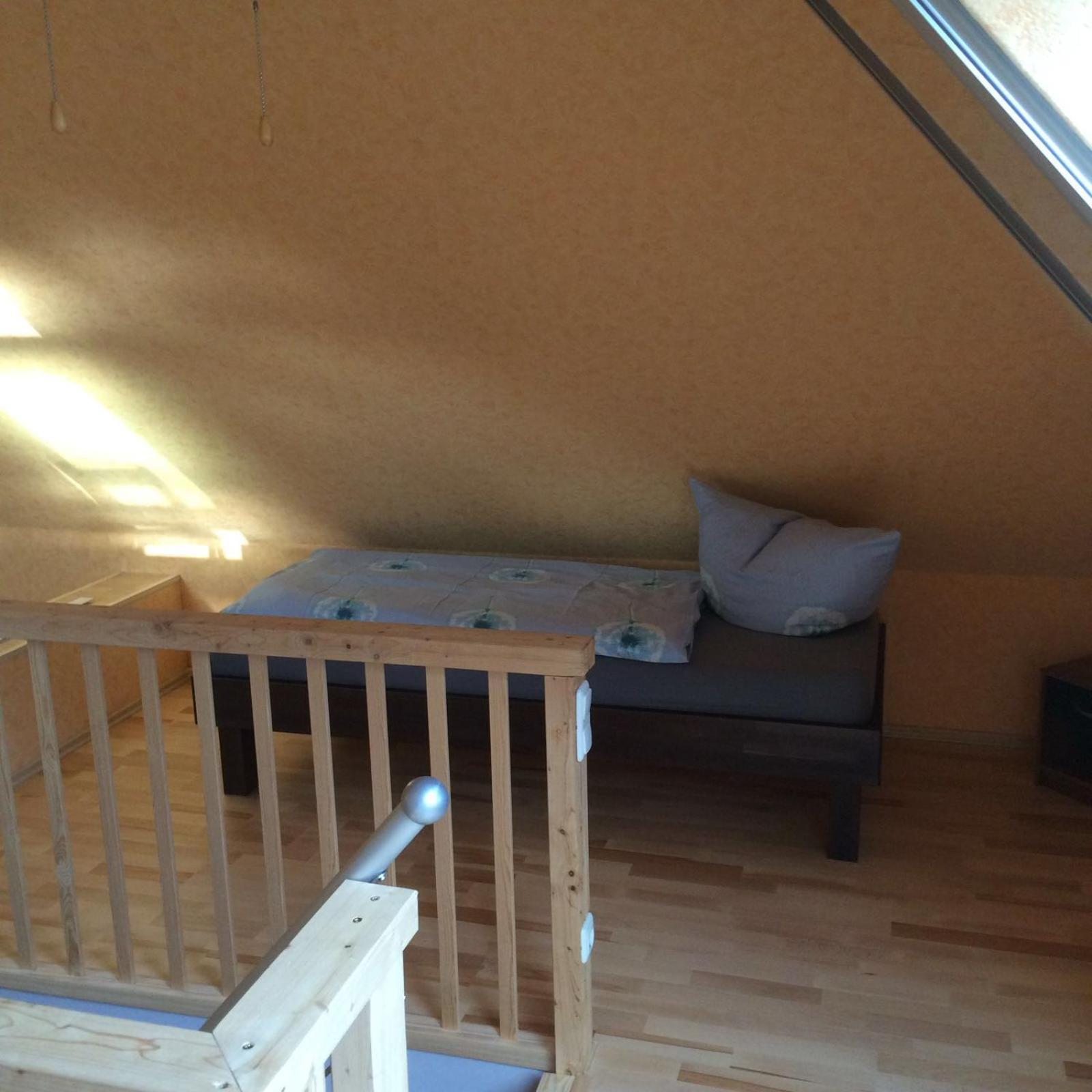 Moderne Maisonette-Wohnung Am Karpfenteich; Modern Apartment With View Of The Carp Pond Barmstedt Eksteriør bilde